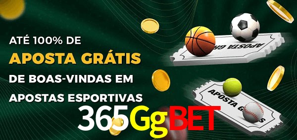 365Ggbet Ate 100% de Aposta Gratis