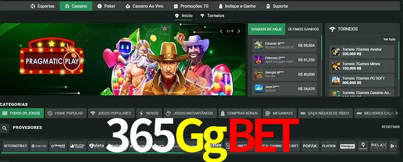 cassino 365Ggbet